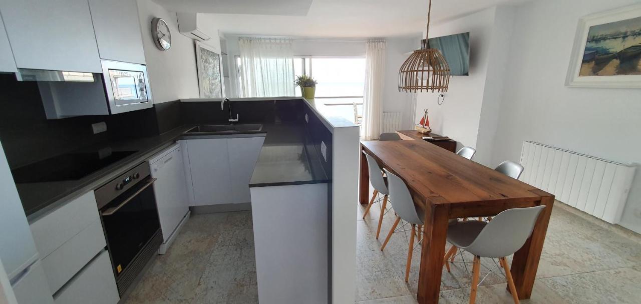 Apartment En Primera Linea De Mar - Sant Antoni De Calonge *