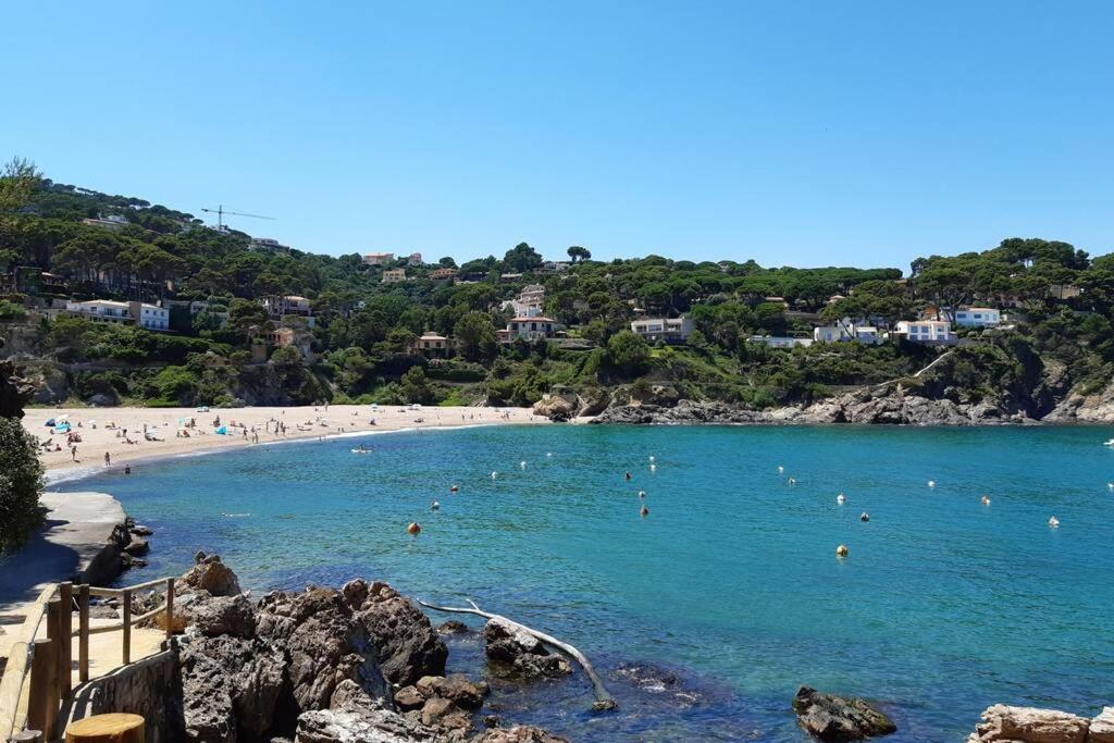 Bella Nit Sa Riera Sea Duplex W Parking Apartamento *