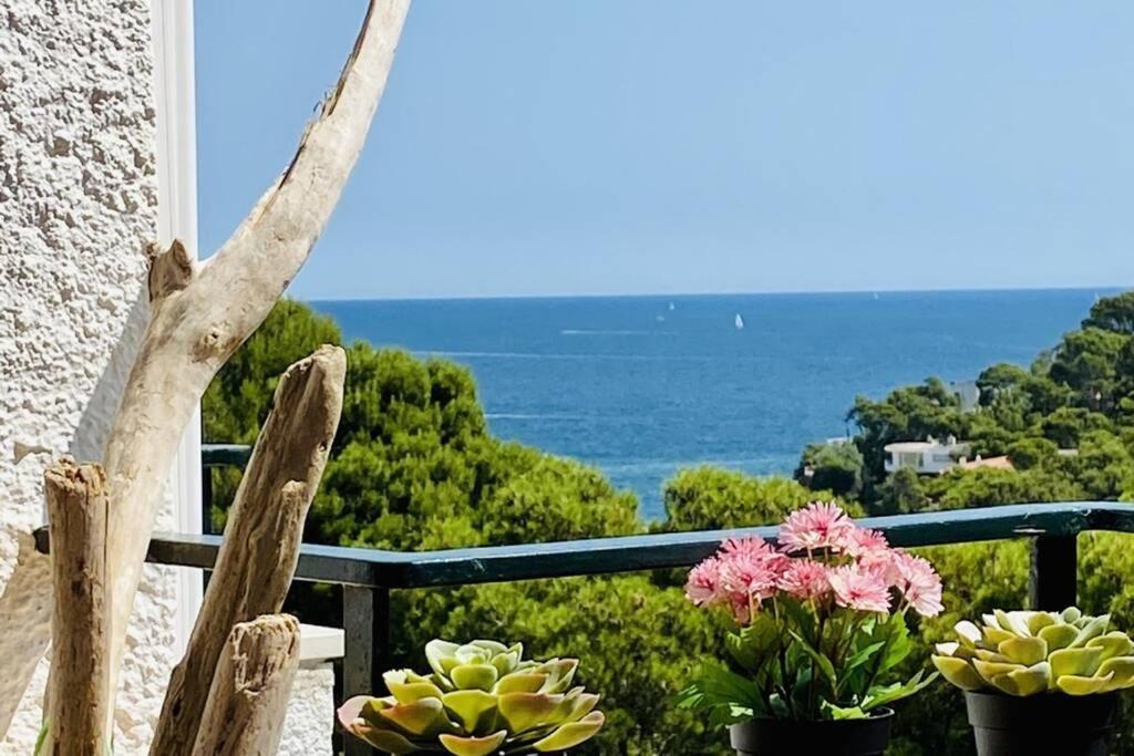 Apartamento Bella Nit Sa Riera Sea Duplex W Parking