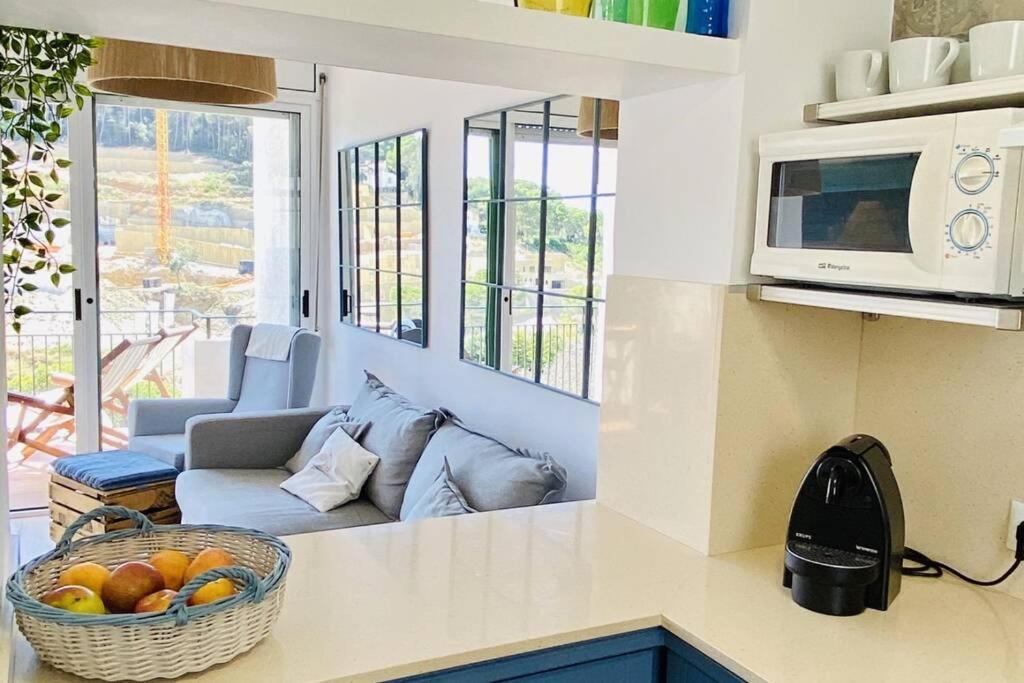 Apartamento Bella Nit Sa Riera Sea Duplex W Parking *