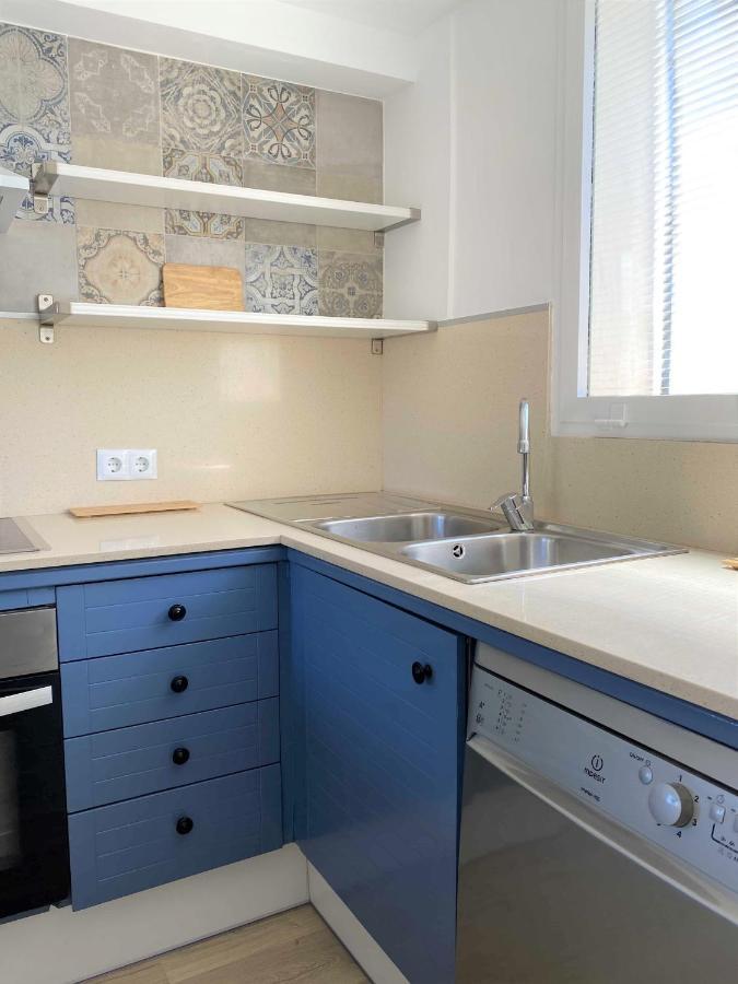 Bella Nit Sa Riera Sea Duplex W Parking Apartamento *