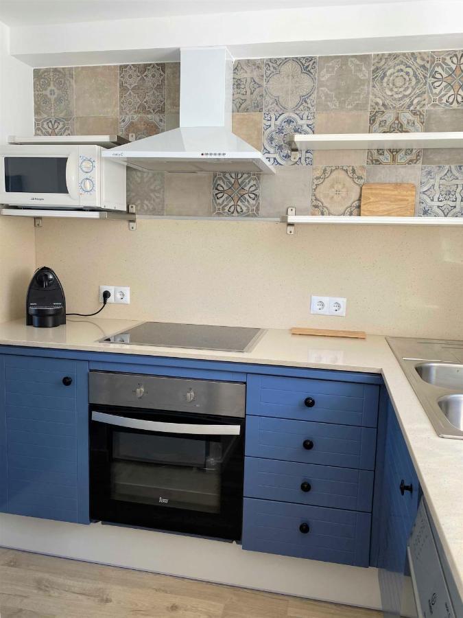 Apartamento Bella Nit Sa Riera Sea Duplex W Parking *