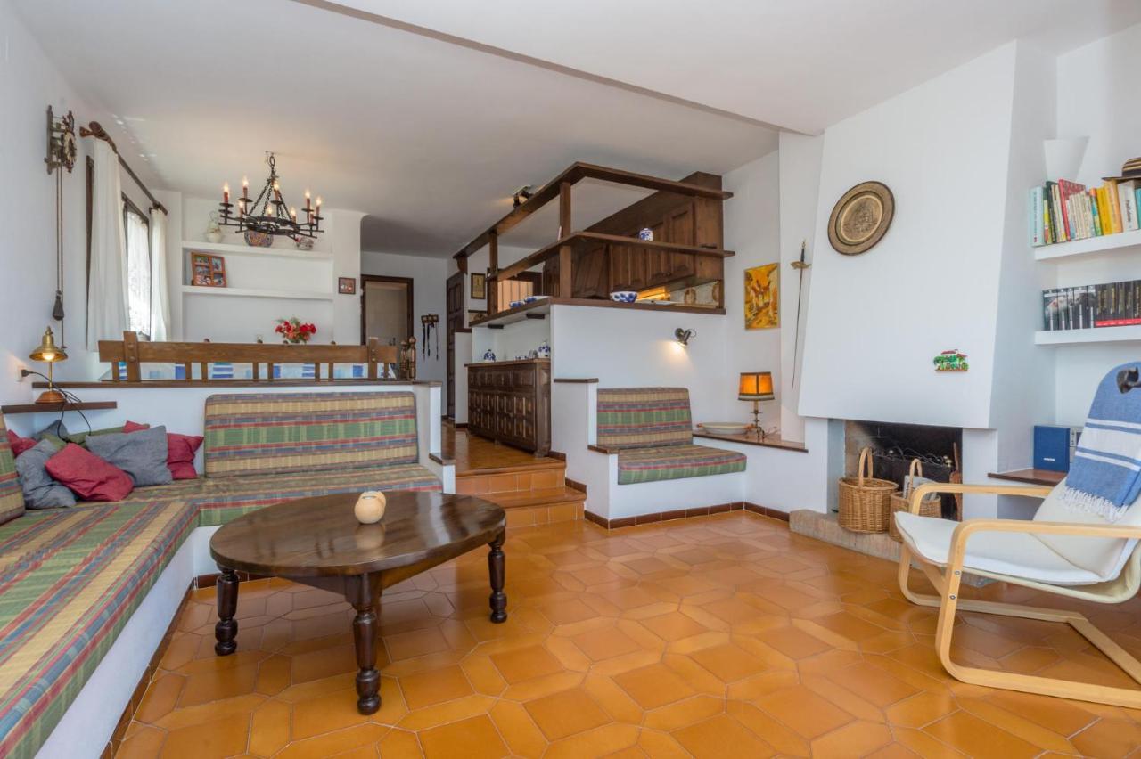 Apartamento St-35 Sa Tuna 4 Pax