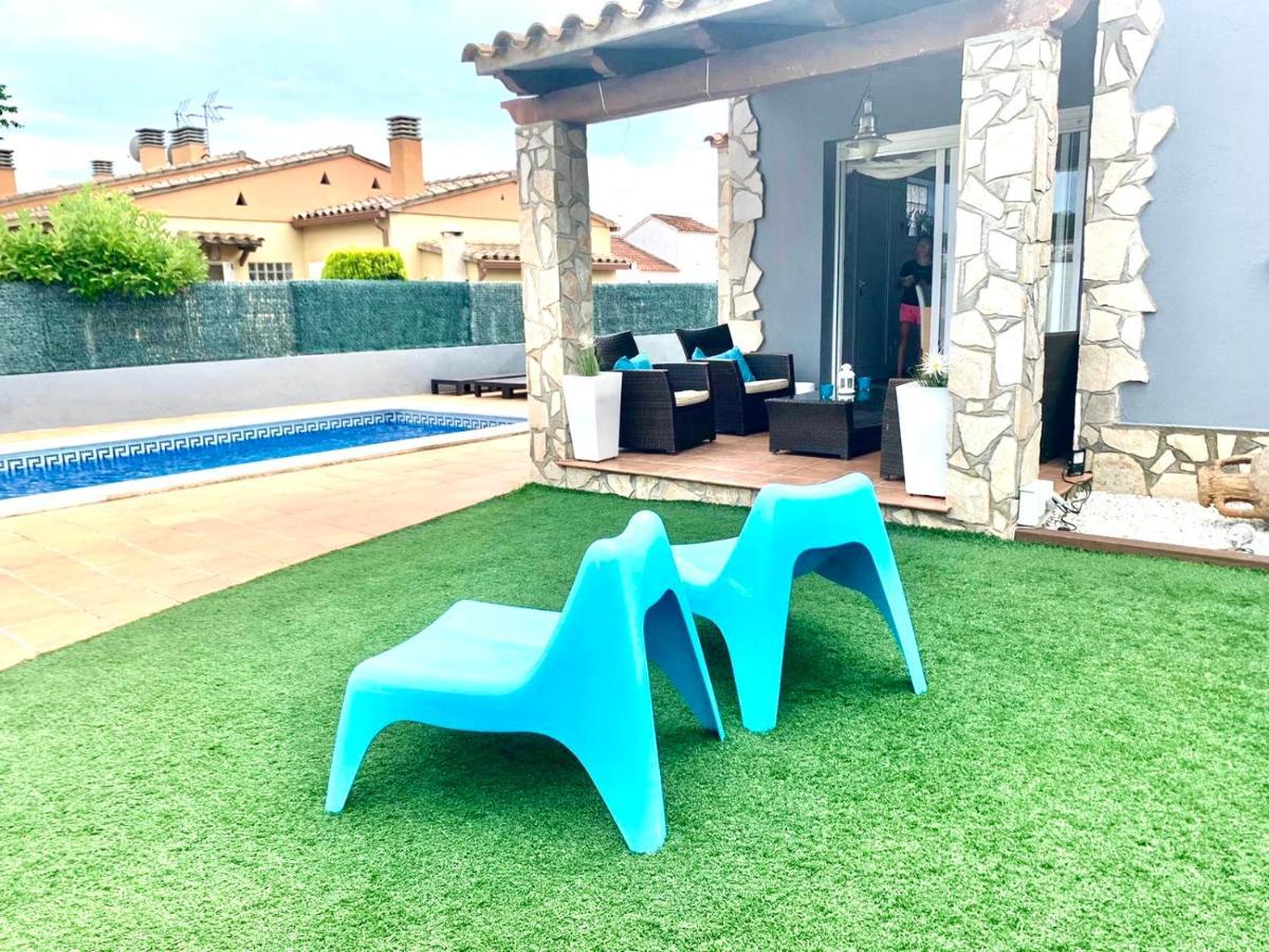 Casa En L Escala Con Piscina Y Wifi Free * L'Escala