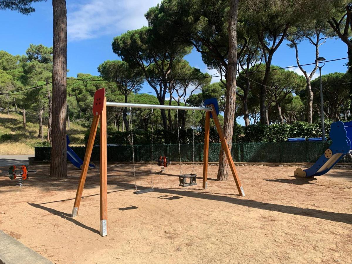 Apartamento La Pineda Pals