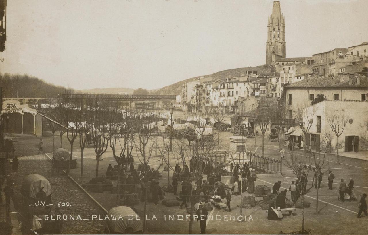 La Lleona Apartment Girona