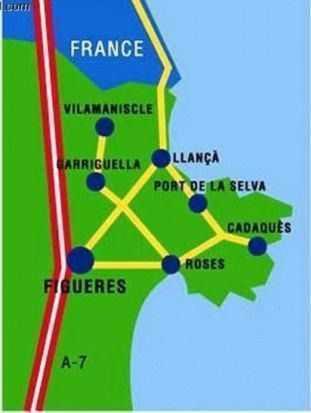 Alquiler íntegro Cal Sisco 15 Personas Vilamaniscle