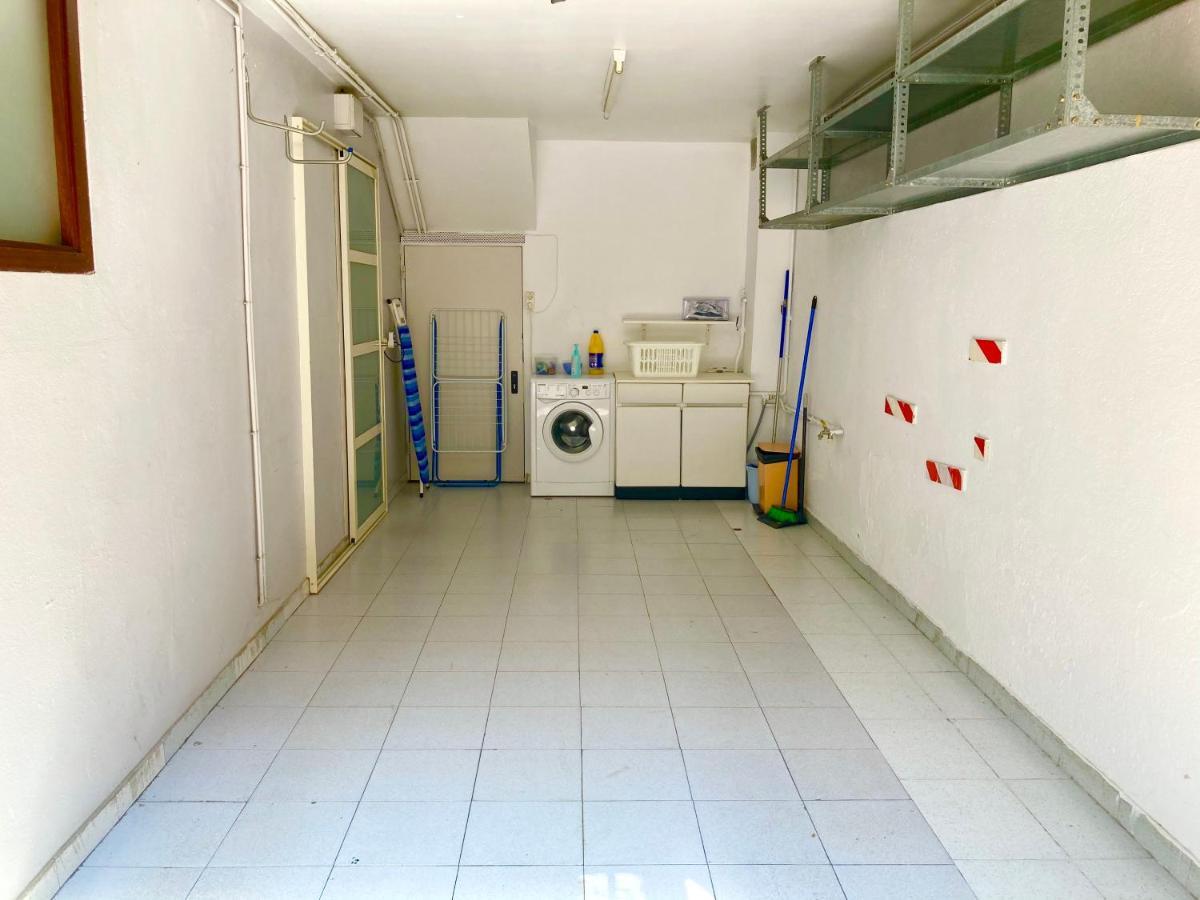 Casa 4estacions 3a Linia De Mar Zona Port Marina - Pàrquing Сasa de vacaciones Palamós