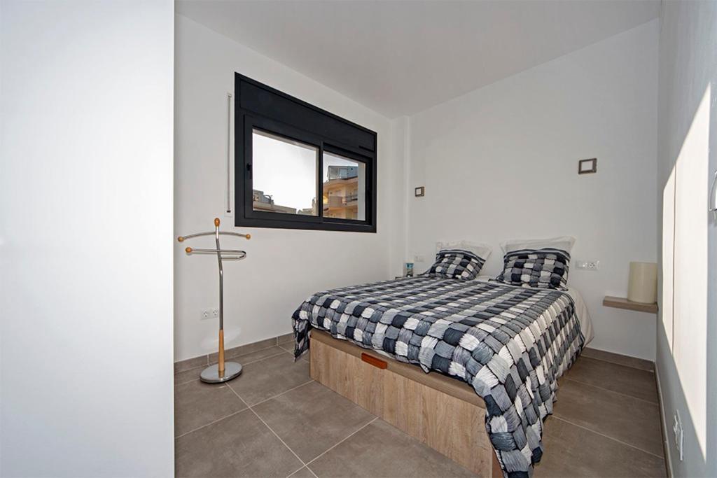 Apartamento Apartamento Moderno Con Piscina Y Parking Cerca De La Playa *