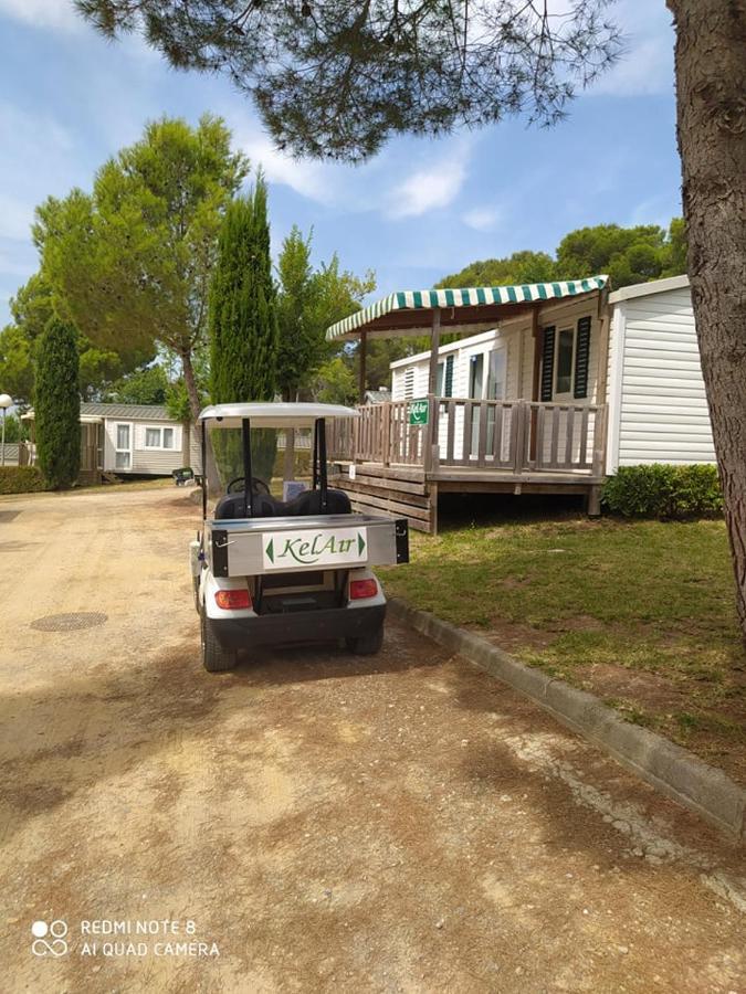Mobile Homes By Kelair At Castell Montgri Campsite