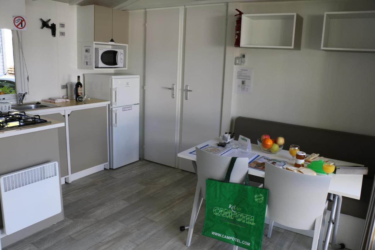 Mobile Homes By Kelair At Castell Montgri * Torroella De Montgri