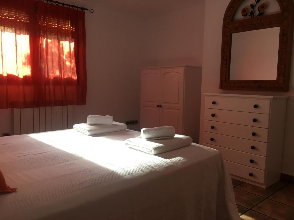 Cadiretes Holiday home Llagostera