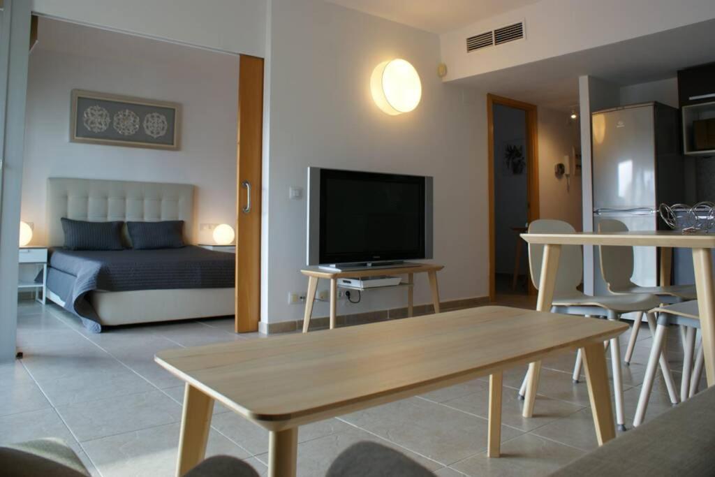 Apartamento En Con Parking Y Piscina Apartamento