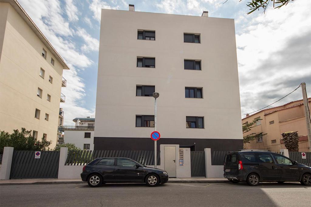 Apartamento Apartamento Moderno Con Piscina Y Parking Cerca De La Playa Rosas