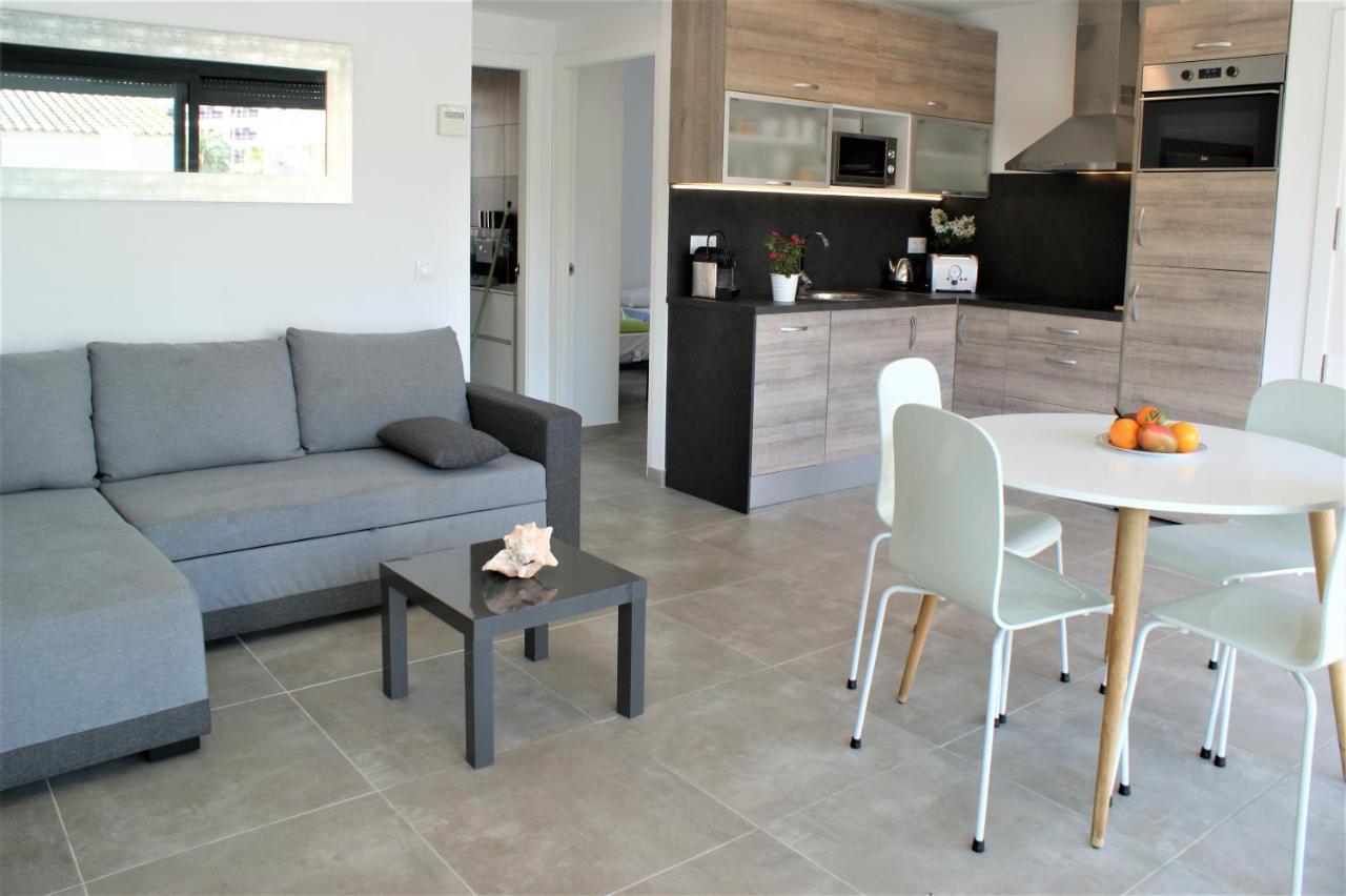 Apartamento Apartamento Moderno Con Piscina Y Parking Cerca De La Playa