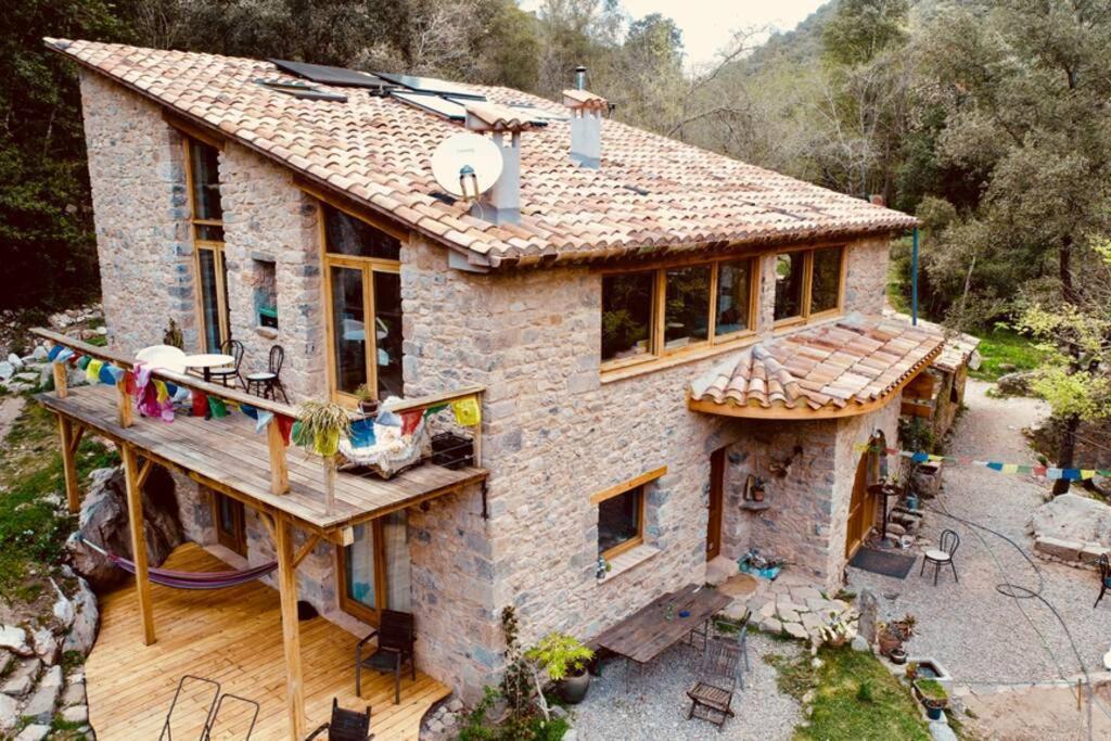 Pont De Valenti Mountain Retreat * Gerona