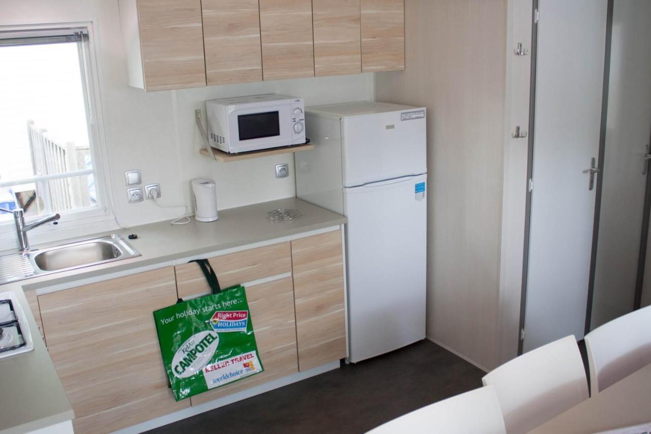 Mobile Homes By Kelair At Castell Montgri *
