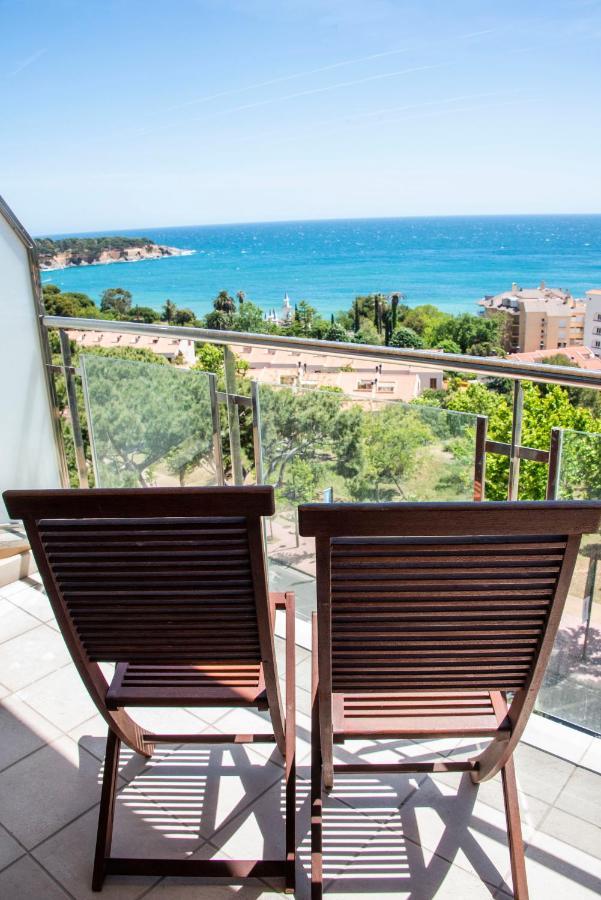 Con Vistas S'agaro Apartment
