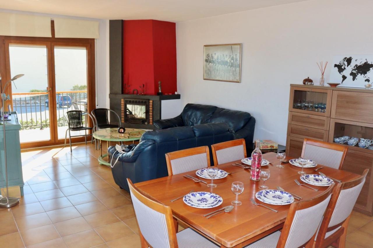 Apartamento Les Dunes: Excelentes Vistas A La Playa De Pals *