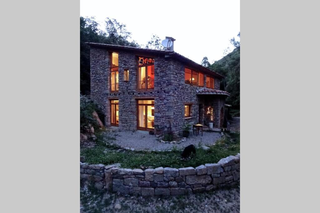 Apartamento Pont De Valenti Mountain Retreat