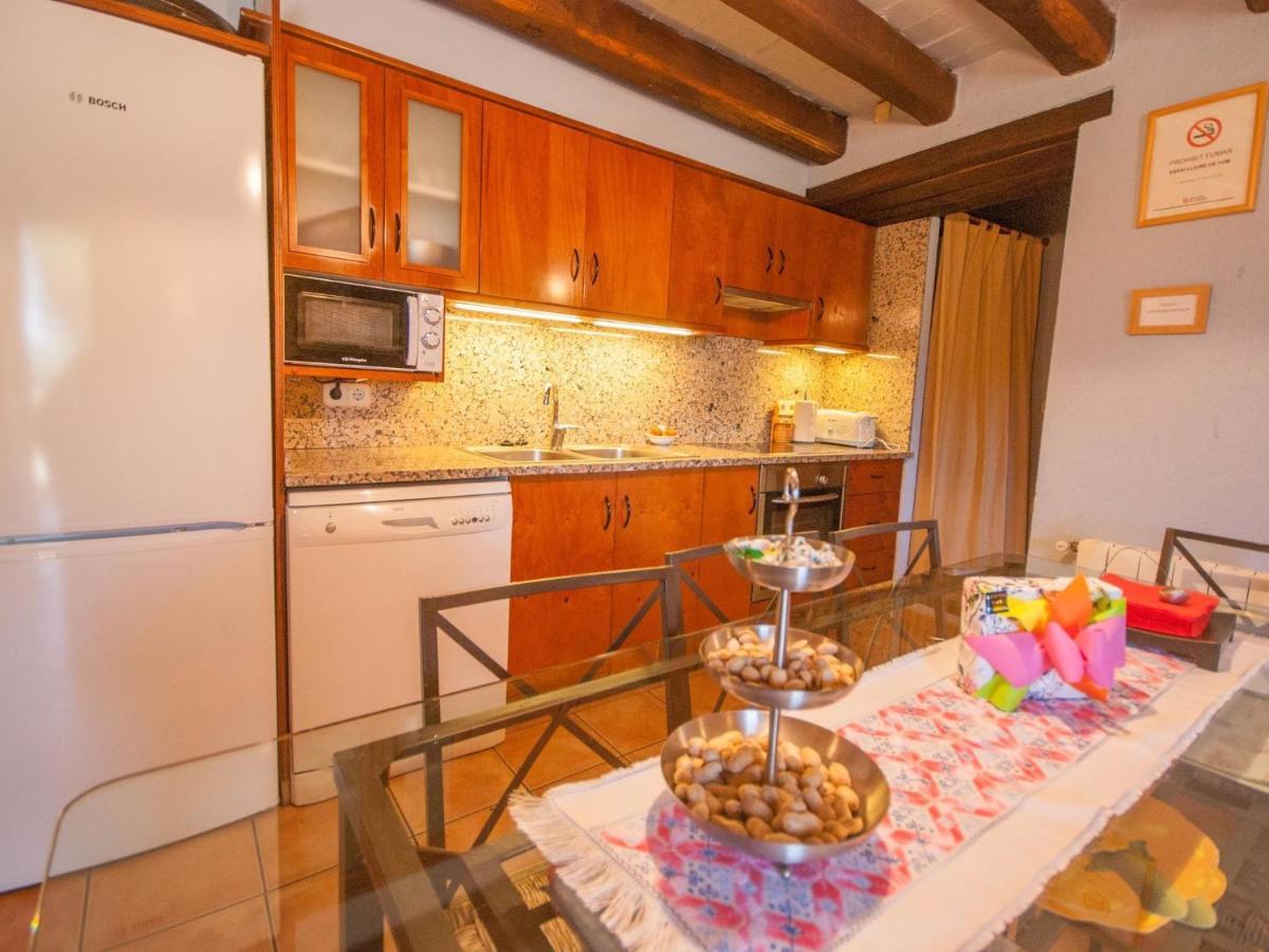 Holiday home Belvilla By Oyo Pahissa Abres Cassa De La Selva