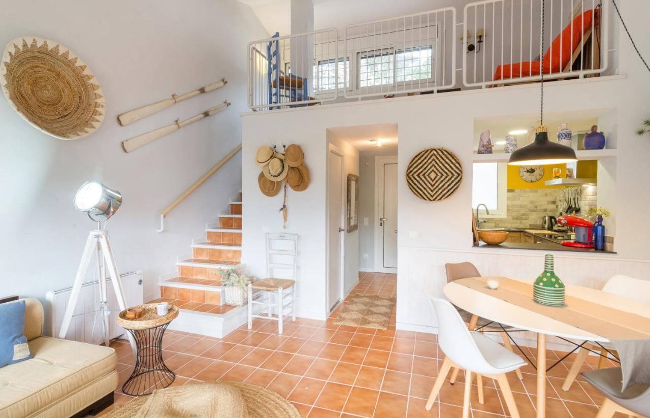 Sol I Lluna Sa Riera Sea Duplex W Parking * Begur