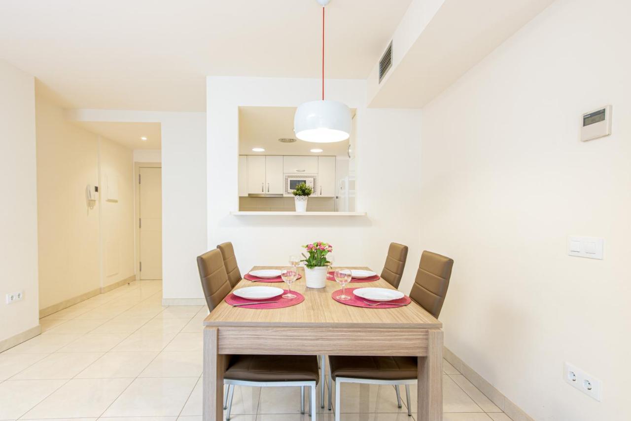 Apartamento Apart-rent Francesc Macia 1º 2002 Rosas