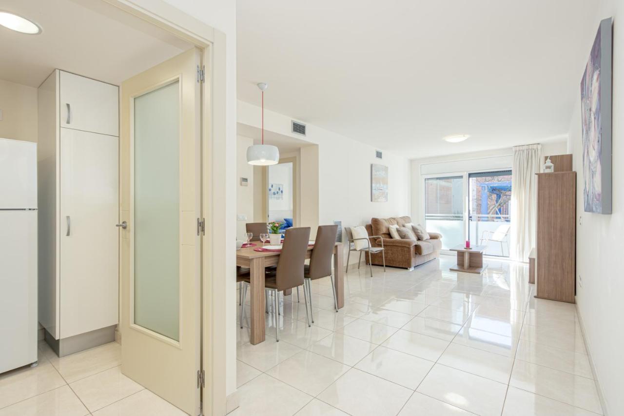 Apartamento Apart-rent Francesc Macia 1º 2002 *