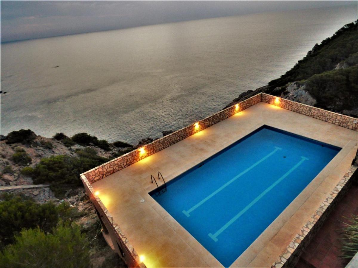 Apartment Le Balcon De La Mer-piscine-wifi-pkg *