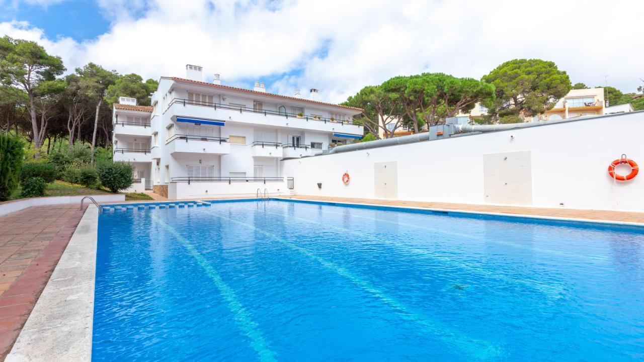 Apartamento Tamarius Park Tamariu