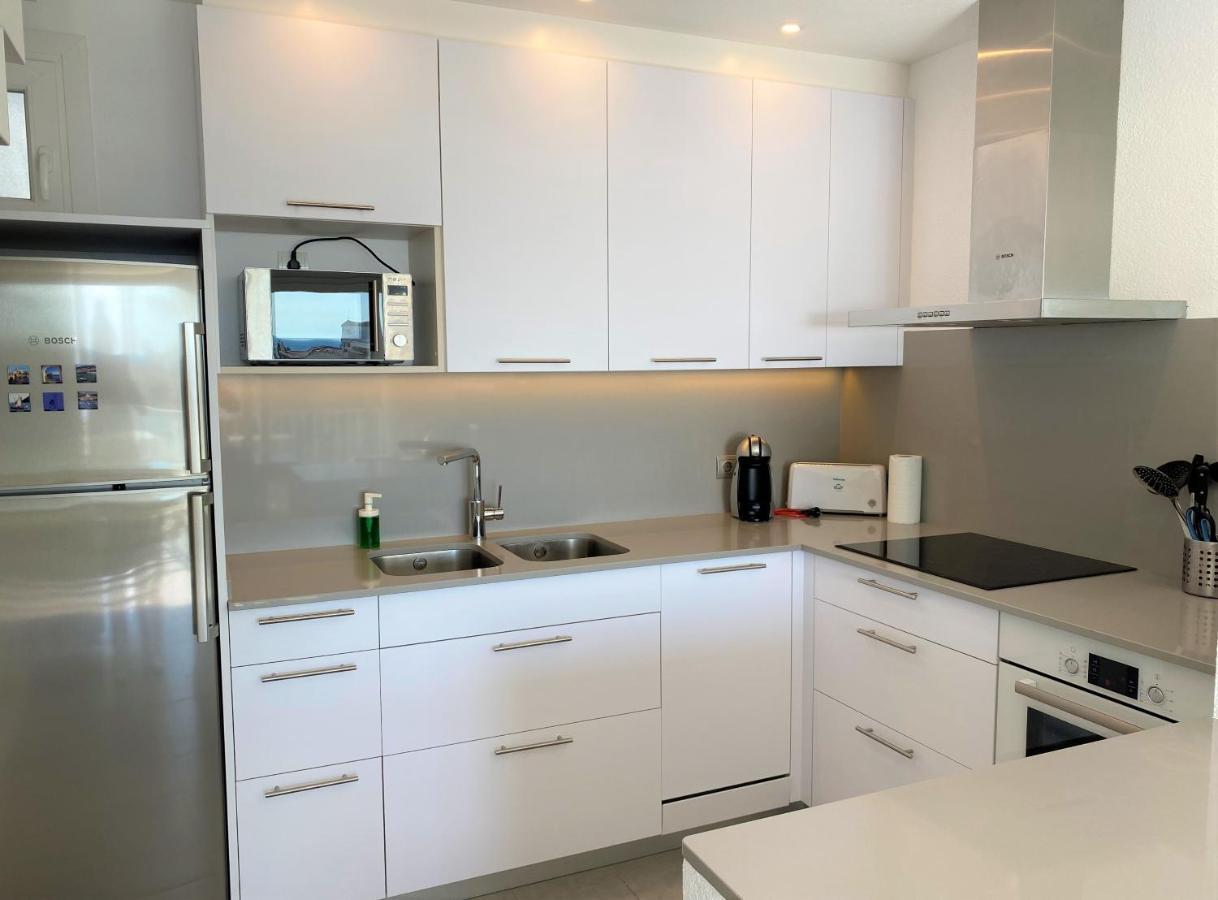 Сasa de vacaciones Tòrtora - Casa En El Centro Con Vistas Al Mar