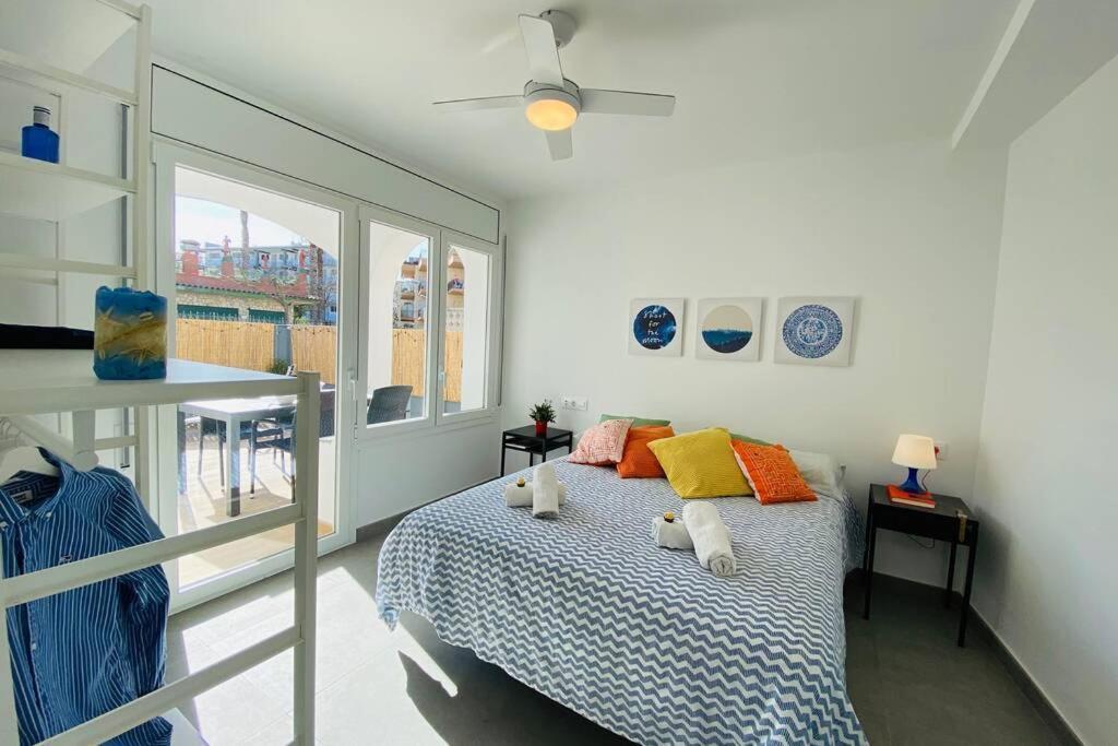 70 M2, Cerca De La Playa, Apto Minusvalidos.