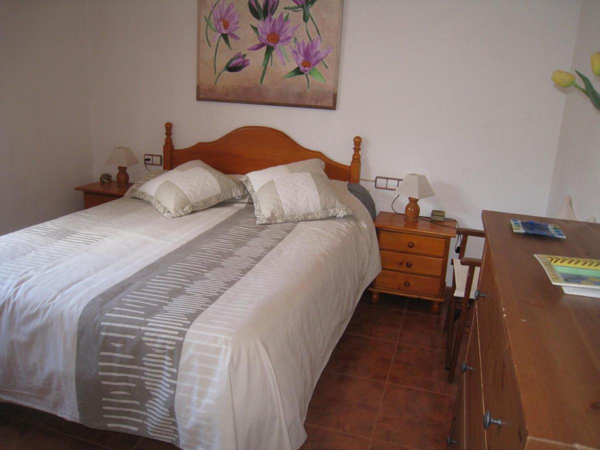 Apartamento Xaloc 4-5 Personas+ Piscina