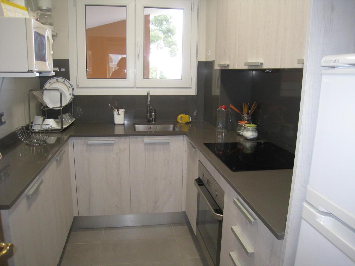 Apartamento Xaloc 4-5 Personas+ Piscina