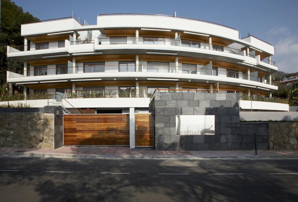 Apartment Vista Mar - Canyelles Petites Platja Roses