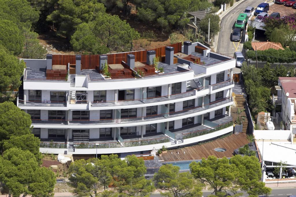 Apartment Vista Mar - Canyelles Petites Platja