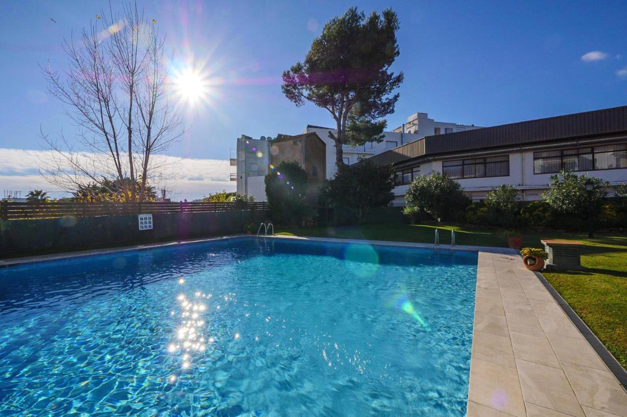 Aa-1 6pax Apartamento Calella De Palafrugell
