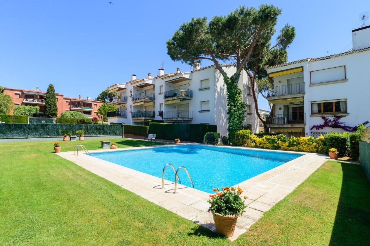 Apartment Aa-1 6pax Calella De Palafrugell