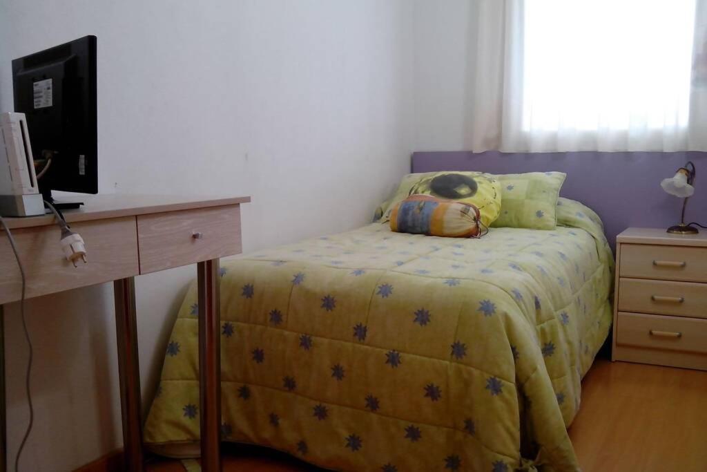 Bonito De 3 Hab. Con Jardín Apartamento