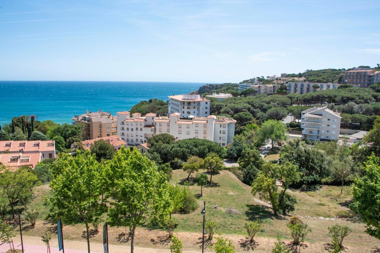 Con Vistas S'agaro Apartment Sant Feliu de Guixols