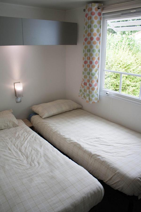 Mobile Homes By Kelair At Castell Montgri Campsite Torroella De Montgri