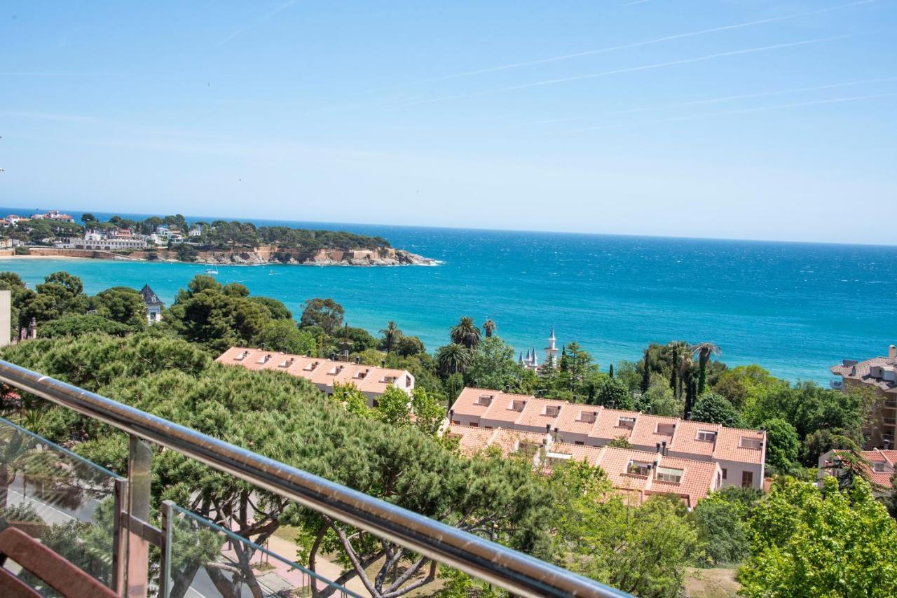 Con Vistas S'agaro Apartment