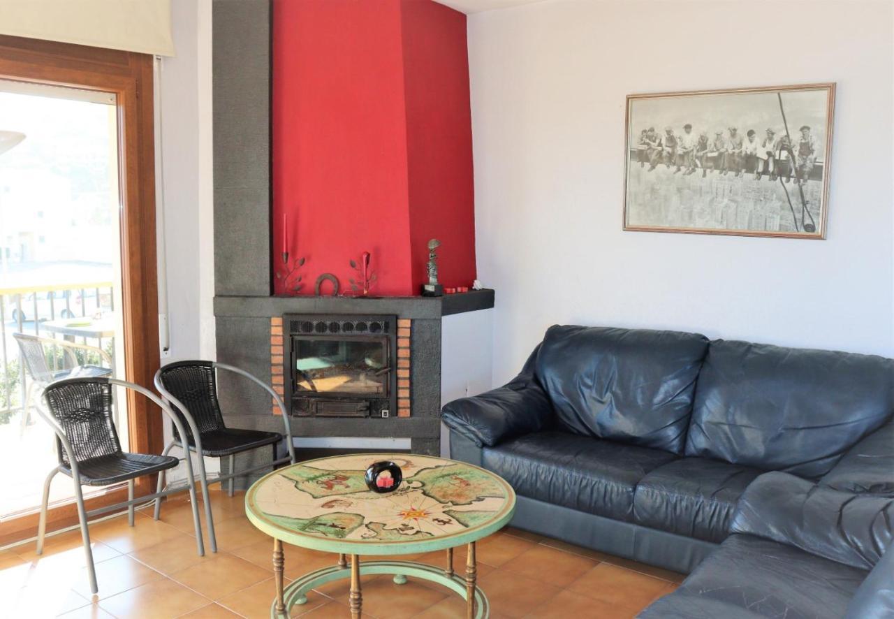 Apartamento Les Dunes: Excelentes Vistas A La Playa De Pals