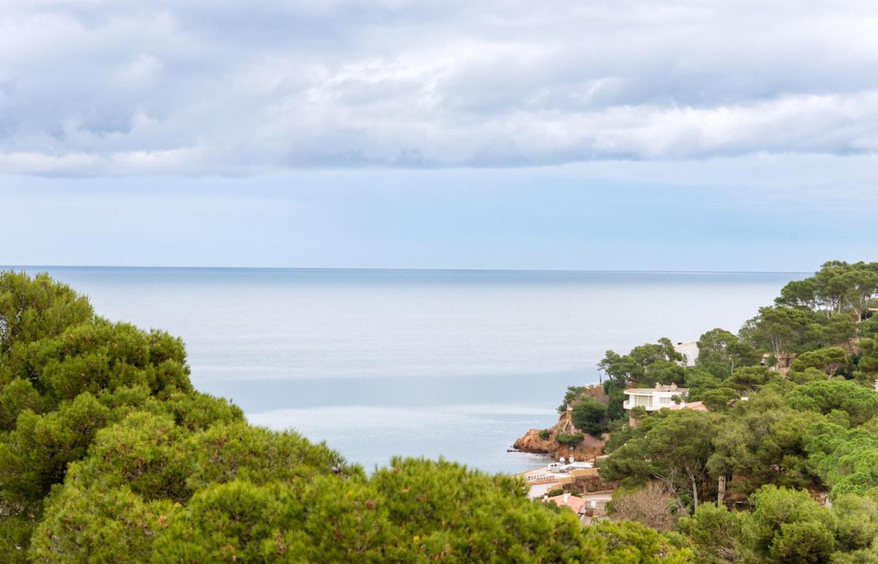 Sol I Lluna Sa Riera Sea Duplex W Parking Begur