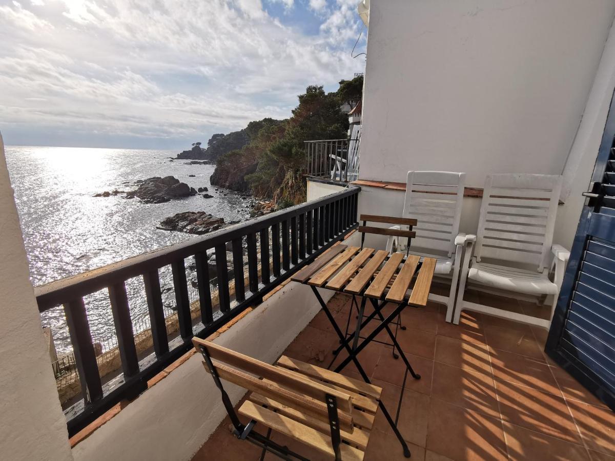 Oceanfront 30 Steps From The Beach Calella De Palafrugell