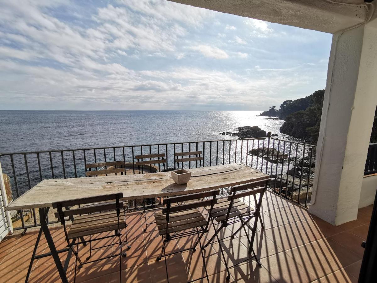 Oceanfront 30 Steps From The Beach Calella De Palafrugell