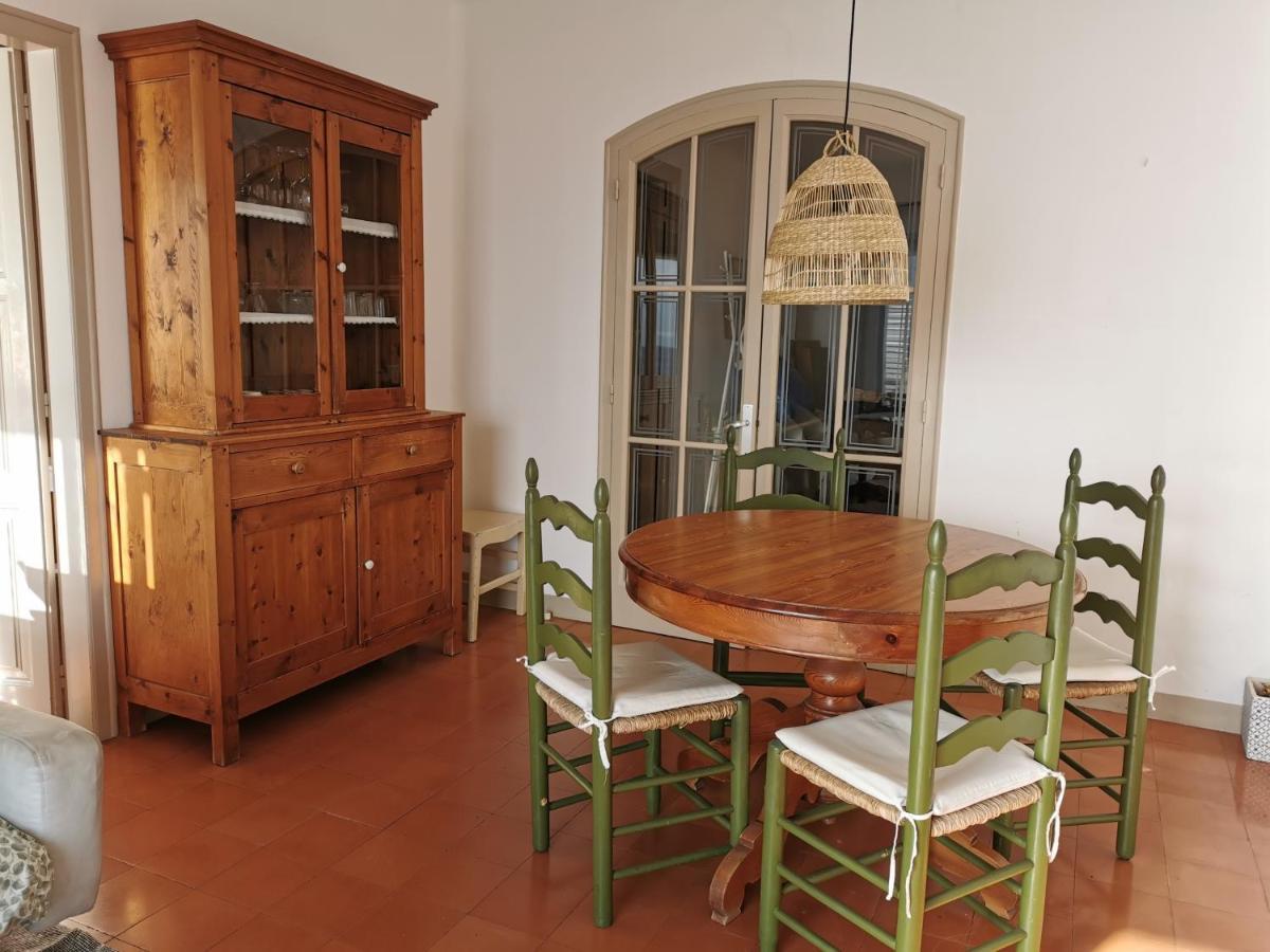 Oceanfront 30 Steps From The Beach * Calella De Palafrugell