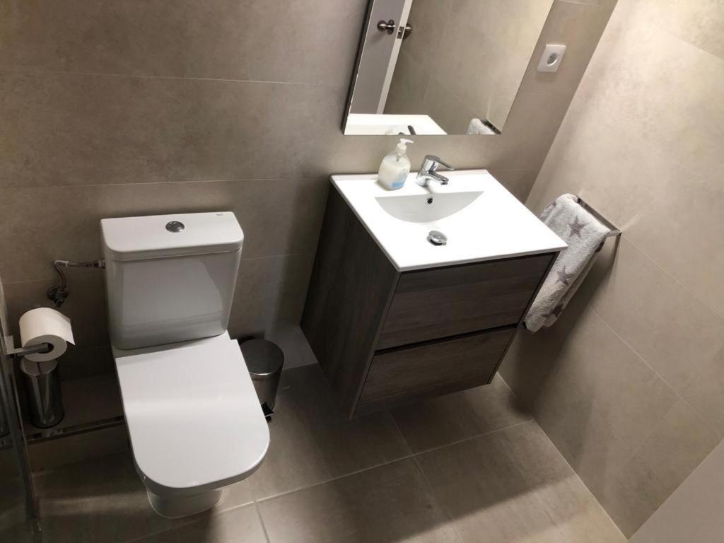 Apartment Blanes Apartamento