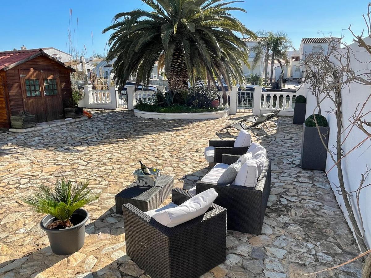 Maison Sur Canaux Marina Avec 4 Suites Dont 1 Balnéo Jacuzzi Сasa de vacaciones