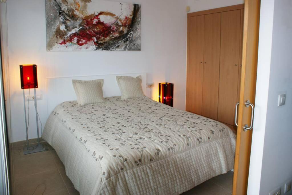 Apartment Apartamento Con Piscina Y Parking En Roses